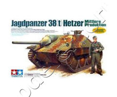 Jagdpanzer 38(t) Hetzer