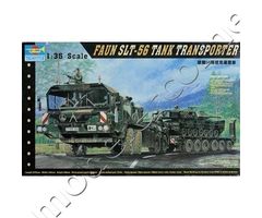 Faun SLT-56 Panzertransporter