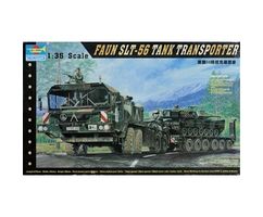 Faun SLT-56 Panzertransporter