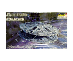 Battlestar Galactica Cylon Base Star