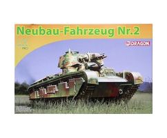 Neubau-Fahrzeug Nr.2