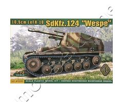 10,5cm LeFH-18 Sd.Kfz. 124 "Wespe"