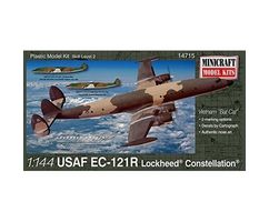 USAF EC-121R Lokheed Constellation