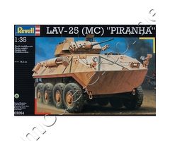 LAV-25 (MC) 'Piranha'