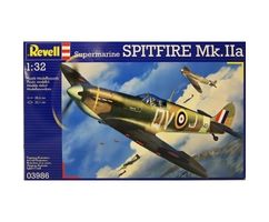 Supermarine Spitfire Mk.IIa