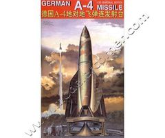 German A-4 Missile