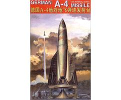 German A-4 Missile