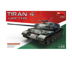 TIRAN 4 LATE TYPE