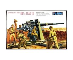 German 88mm Flak 18