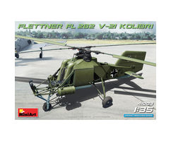 Fl 282 V-21 KOLIBRI