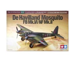 De Havilland Mosquito FB Mk.VI/NF Mk.II