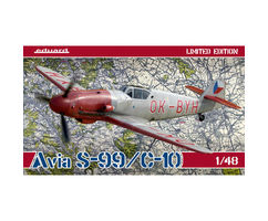 Avia S-99 / C-10