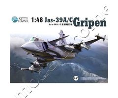 Jas-39A/C Gripen