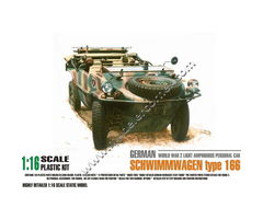 VW Schwimmwagen Type 166