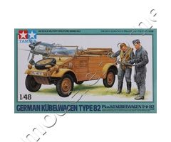 German Kübelwagen Type 82 Pkw.K1 KÜBELWAGEN Typ 82