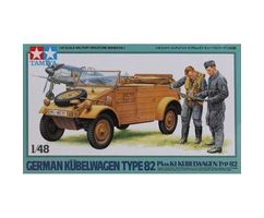 German Kübelwagen Type 82 Pkw.K1 KÜBELWAGEN Typ 82