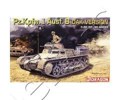 Pz.Kpfw.I Ausf. B DAK Version