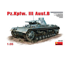 Pz.Kpfw. III Ausf.B