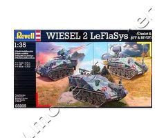 Wiesel 2 LeFlaSys (Ozelot & AFF & BF/UF)