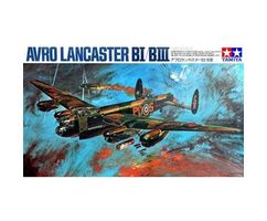Avro Lancaster B Mk.I/III