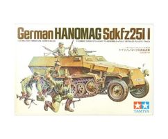 German Hanomag Sd.Kfz.251/1