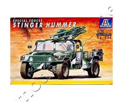 Special Forces Stinger Hummer