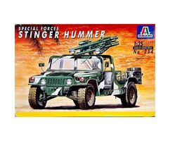 Special Forces Stinger Hummer