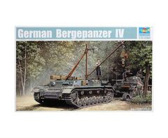 German Bergepanzer IV
