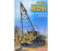 U.S. Tank Recovery Vehicle M32B1