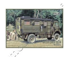 Bedford QLR Wireless