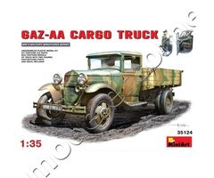 GAZ-AA - Cargo Truck