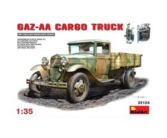 GAZ-AA - Cargo Truck