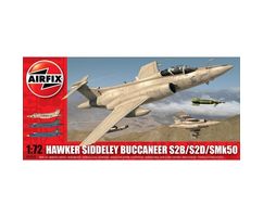 Hawker Siddeley Buccaneer S2B/S2D/SMk50
