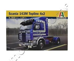 Scania 143M Topline 4x2