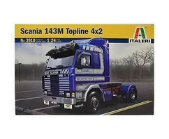 Scania 143M Topline 4x2