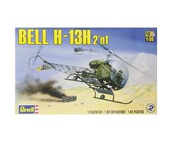 Bell H-13H 2 'n 1