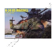 H-34 US MARINES