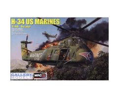 H-34 US MARINES