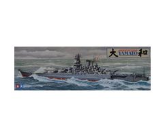 Japanese Battleship Yamato