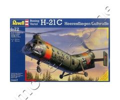 Heeresflieger/Luftwaffe Boeing Vertol H-21C