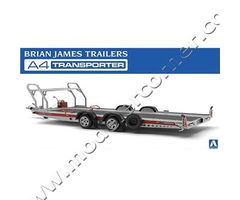 Brian James Trailers A4 Transporter