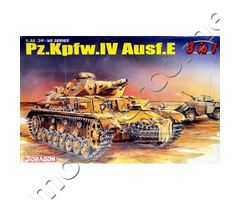 Pz.Kpfw. IV Ausf. E