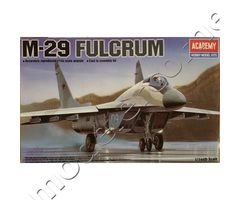 MiG-29 FULCRUM