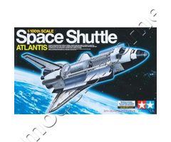 Space Shuttle Atlantis