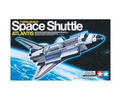 Space Shuttle Atlantis