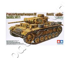 Panzerkampfwagen III Ausf. L