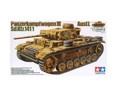 Panzerkampfwagen III Ausf. L