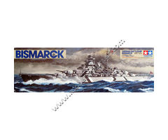 German Battleship Bismarck