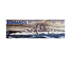 German Battleship Bismarck