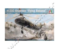 H-21C Shawnee 'Flying Banana'